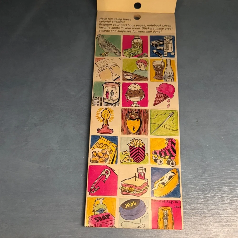Inventive Inventions Kids Toy Book